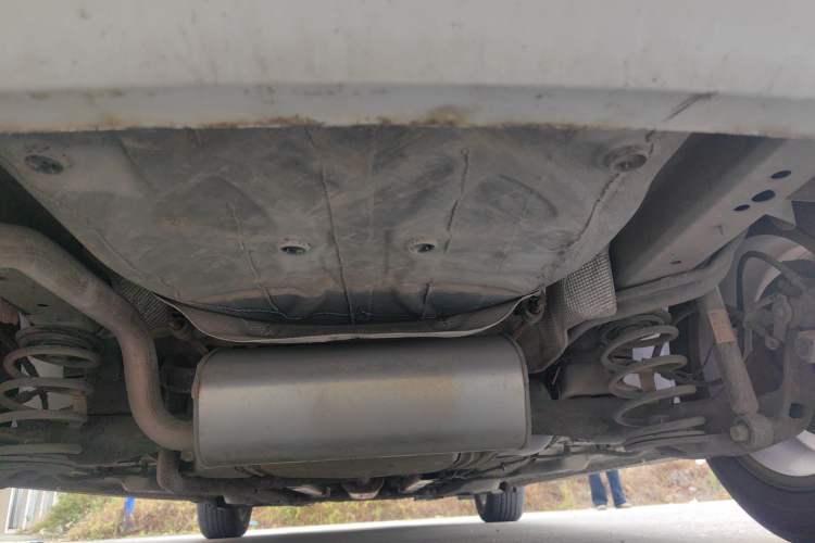 Used Chevrolet Cruze 2013 Hatchback 1.6L Automatic Luxury Model Chassis Rear