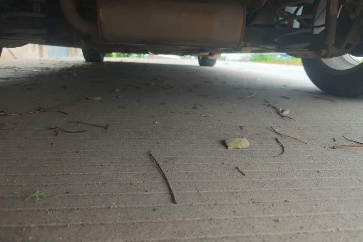 Used Chevrolet Cruze 2013 1.6L SE MT Chassis Rear