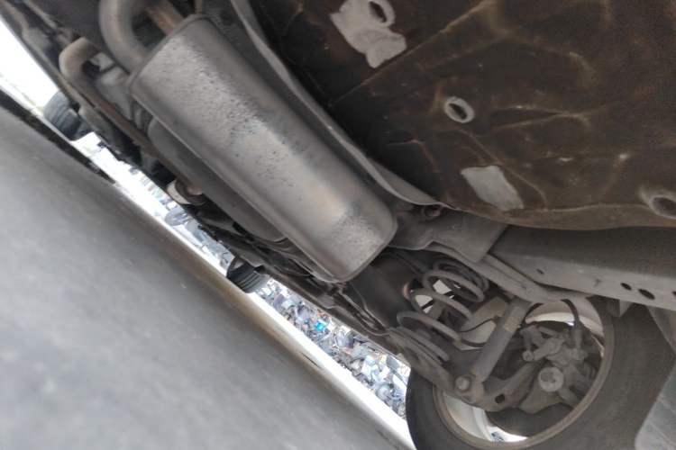 Used Chevrolet Cruze 2013 Hatchback 1.6L Automatic Luxury Model Chassis Rear