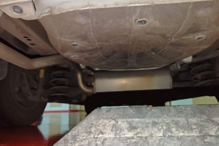 Used Chevrolet Cruze 2013 1.6L SL Grand Edition Automatic Chassis Rear