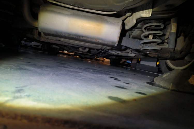 Used Chevrolet Cruze 2013 1.6L SE MT Chassis Rear