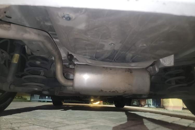 Used Chevrolet Cruze 2013 Hatchback 1.6L Automatic Luxury Model Chassis Rear