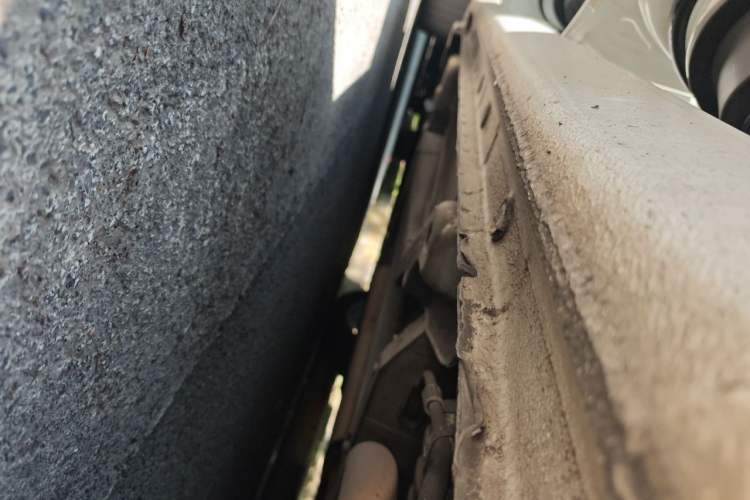 Used Chevrolet Cruze 2013 1.8L SE AT Chassis Rear Left