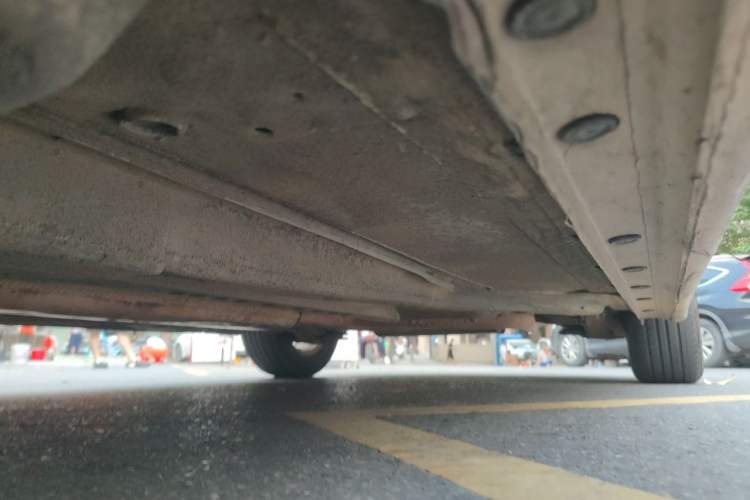 Used Chevrolet Cruze 2013 1.6L SL MT Chassis Rear Left