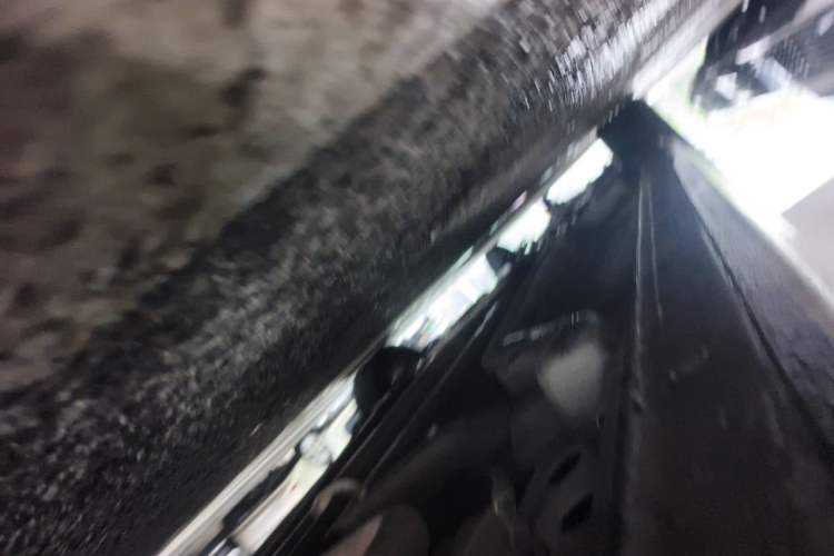 Used Chevrolet Cruze 2013 1.8L SE AT Chassis Rear Left