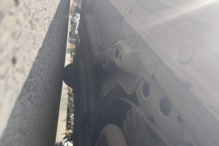 Used Chevrolet Cruze 2013 1.8L SE AT Chassis Rear Left