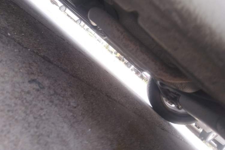 Used Chevrolet Cruze 2013 1.6L SE MT Chassis Rear Left