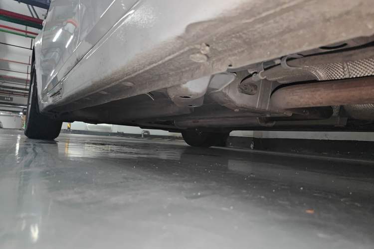 Used Chevrolet Cruze 2013 1.8L SE WTCC Edition AT Chassis Rear Left