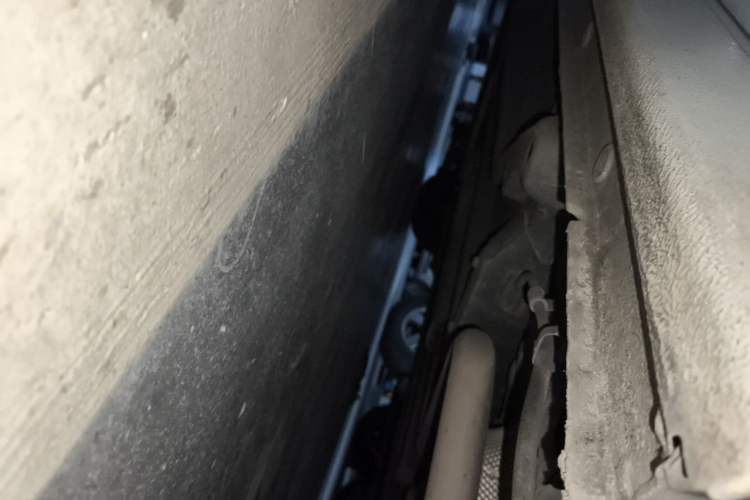 Used Chevrolet Cruze 2013 1.8L SE AT Chassis Rear Left