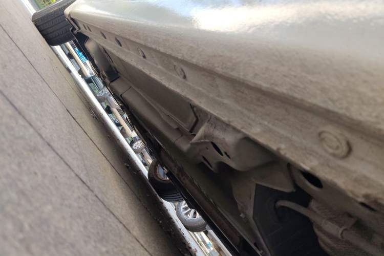 Used Chevrolet Cruze 2013 1.6L SE MT Chassis Rear Left