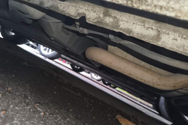 Used Chevrolet Cruze 2013 1.8L SE AT Chassis Rear Left