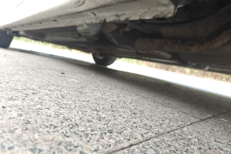 Used Chevrolet Cruze 2013 1.8L SE AT Chassis Rear Left