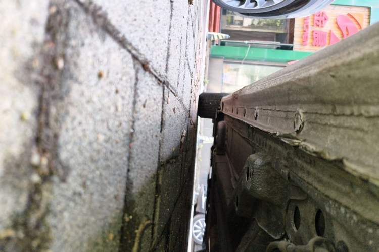Used Chevrolet Cruze 2013 1.8L SE AT Chassis Rear Left
