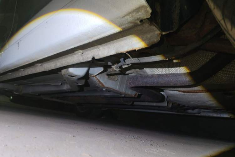 Used Chevrolet Cruze 2013 Hatchback 1.6L Automatic Luxury Model Chassis Rear Left
