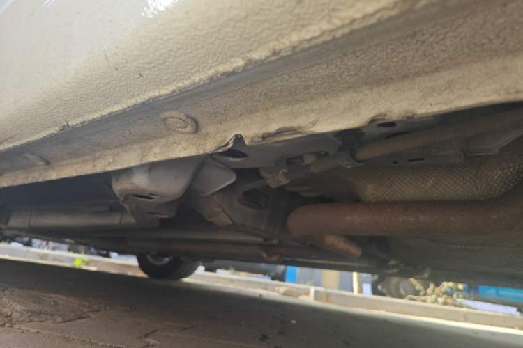 Used Chevrolet Cruze 2013 1.6L SL MT Chassis Rear Left