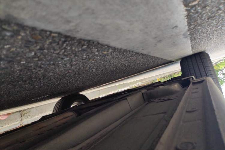 Used Chevrolet Cruze 2013 1.8L SE AT Chassis Rear Left