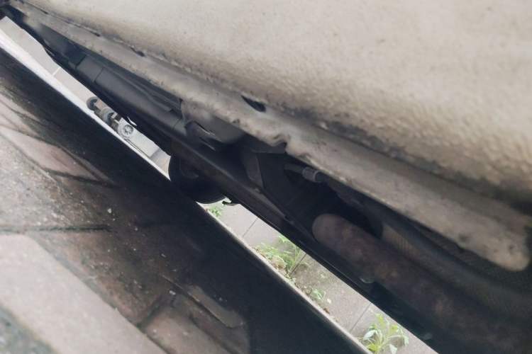 Used Chevrolet Cruze 2013 1.8L SE AT Chassis Rear Left
