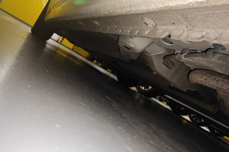 Used Chevrolet Cruze 2013 1.8L SE AT Chassis Rear Left
