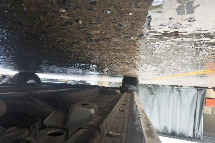 Used Chevrolet Cruze 2013 1.8L SE AT Chassis Rear Left