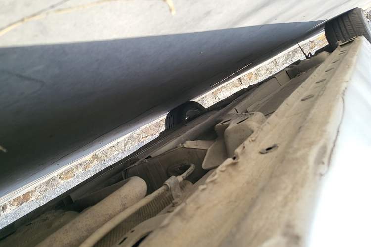 Used Chevrolet Cruze 2013 1.6L SE MT Chassis Rear Left