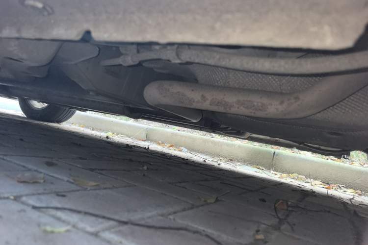Used Chevrolet Cruze 2013 1.6L SL Grand Edition Manual Transmission Chassis Rear Left