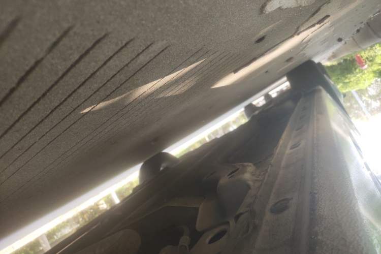 Used Chevrolet Cruze 2013 1.6L SE MT Chassis Rear Left