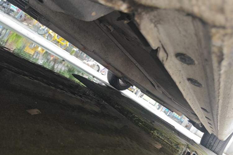 Used Chevrolet Cruze 2013 Hatchback 1.6L Automatic Luxury Model Chassis Rear Left