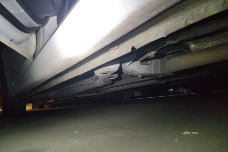Used Chevrolet Cruze 2013 1.8L SE AT Chassis Rear Left