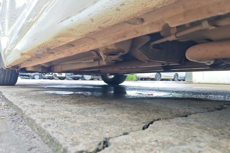 Used Chevrolet Cruze 2013 1.8L SE AT Chassis Rear Left