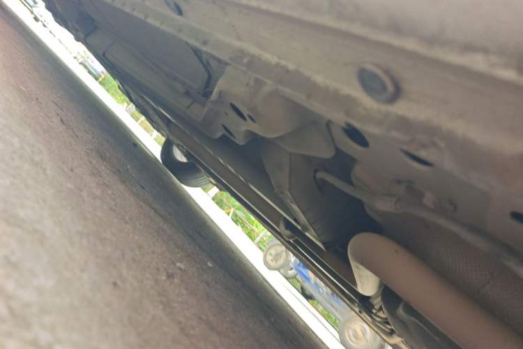 Used Chevrolet Cruze 2013 1.8L SE AT Chassis Rear Left