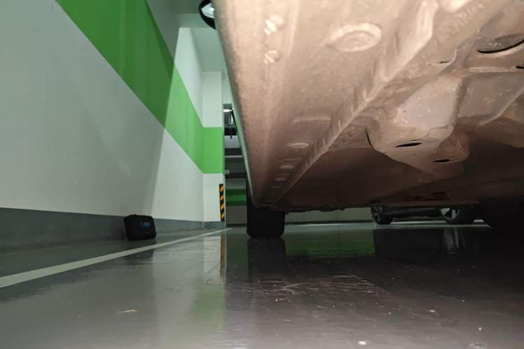 Used Chevrolet Cruze 2013 1.6L SE AT Chassis Rear Left