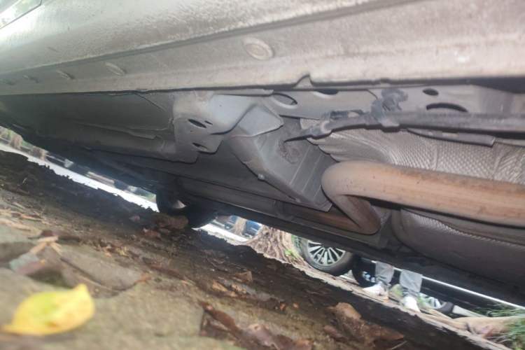 Used Chevrolet Cruze 2013 Hatchback 1.6T Automatic Flagship Model Chassis Rear Left