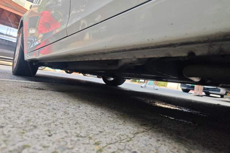 Used Chevrolet Cruze 2013 Hatchback 1.6T Automatic Flagship Model Chassis Rear Left