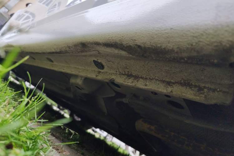 Used Chevrolet Cruze 2013 Hatchback 1.6L Manual Luxury Model Chassis Rear Left