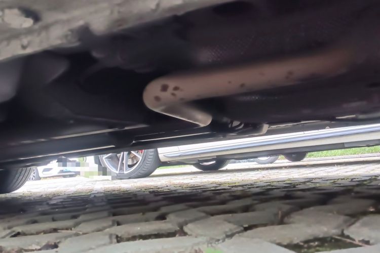 Used Chevrolet Cruze 2013 1.6L SE MT Chassis Rear Left
