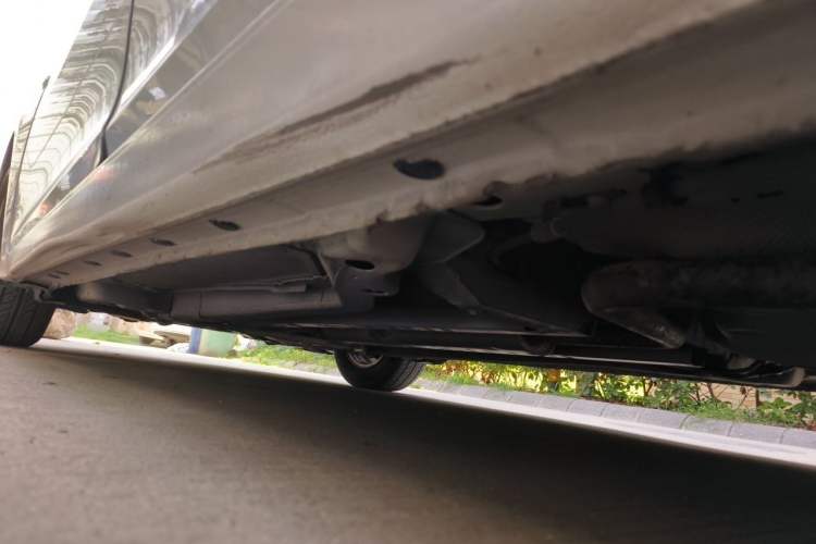 Used Chevrolet Cruze 2013 1.6L SL MT Chassis Rear Left