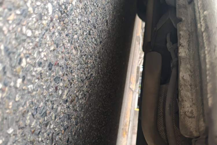 Used Chevrolet Cruze 2013 1.6L SE MT Chassis Rear Left