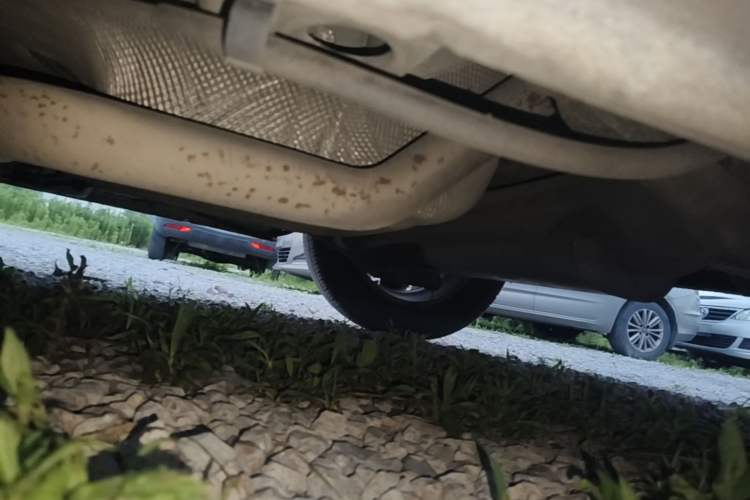 Used Chevrolet Cruze 2013 1.8L SE AT Chassis Rear Left