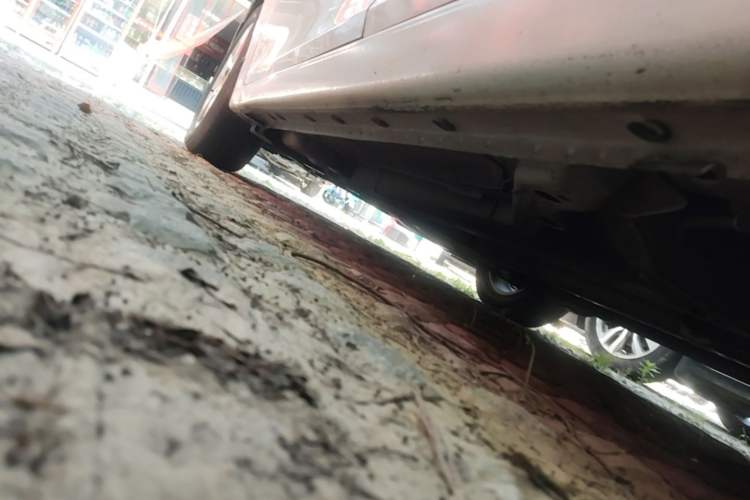 Used Chevrolet Cruze 2013 1.8L SE AT Chassis Rear Left