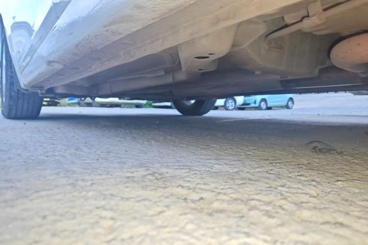 Used Chevrolet Cruze 2013 1.8L SE AT Chassis Rear Left