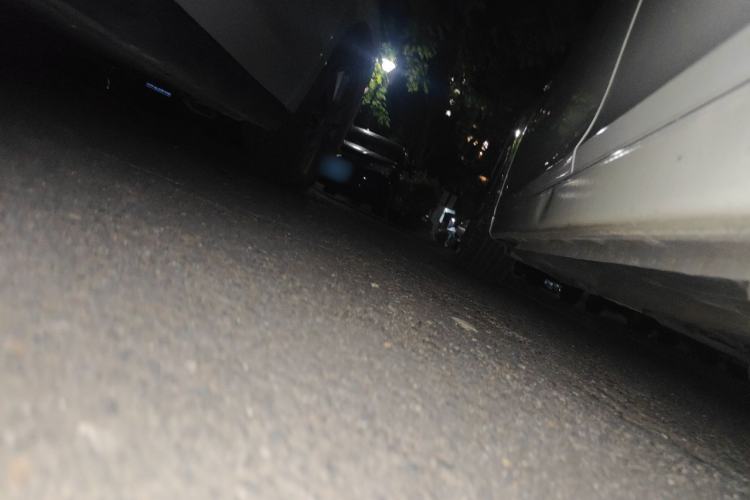 Used Chevrolet Cruze 2013 1.6L SE MT Chassis Rear Left