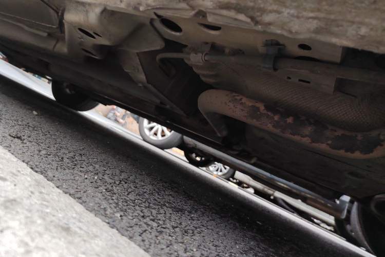 Used Chevrolet Cruze 2013 1.6L SL Grand Edition Automatic Chassis Rear Left