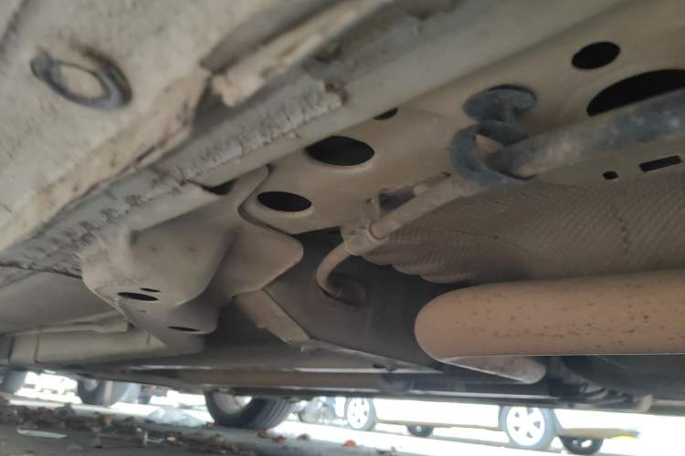 Used Chevrolet Cruze 2013 1.8L SX AT Chassis Rear Left