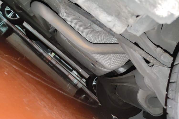 Used Chevrolet Cruze 2013 1.6L SL Grand Edition Automatic Chassis Rear Left