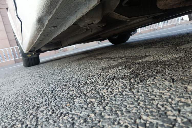 Used Chevrolet Cruze 2013 1.6L SL MT Chassis Rear Left