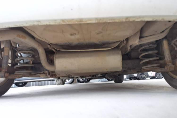 Used Chevrolet Cruze 2013 Hatchback 1.6L Automatic Luxury Model Chassis Rear
