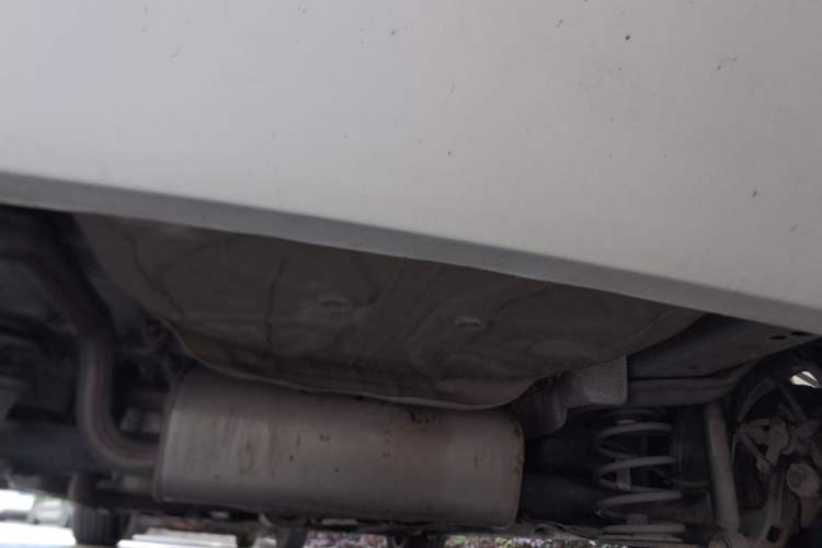 Used Chevrolet Cruze 2013 Hatchback 1.6L Manual Luxury Model Chassis Rear