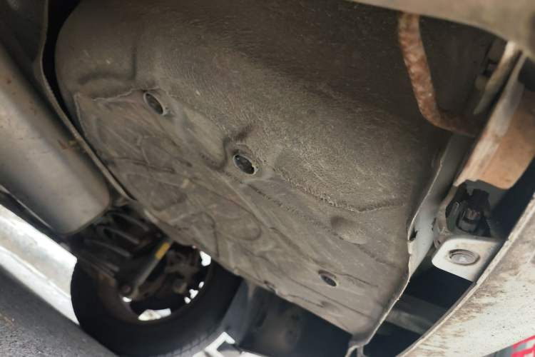 Used Chevrolet Cruze 2013 1.6L SE MT Chassis Rear