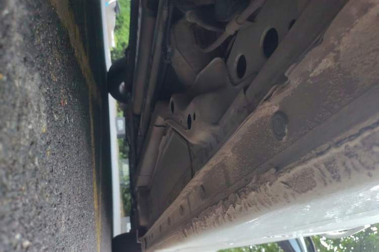 Used Chevrolet Cruze 2013 1.8L SE AT Chassis Rear Right