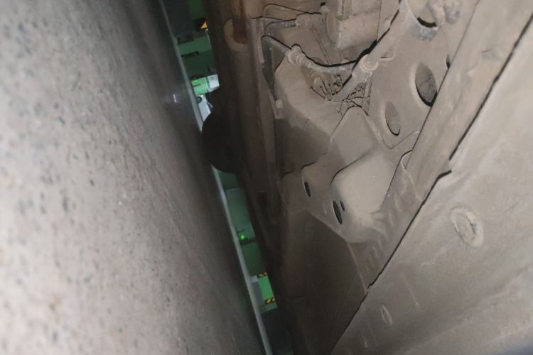 Used Chevrolet Cruze 2013 1.8L SE AT Chassis Rear Right